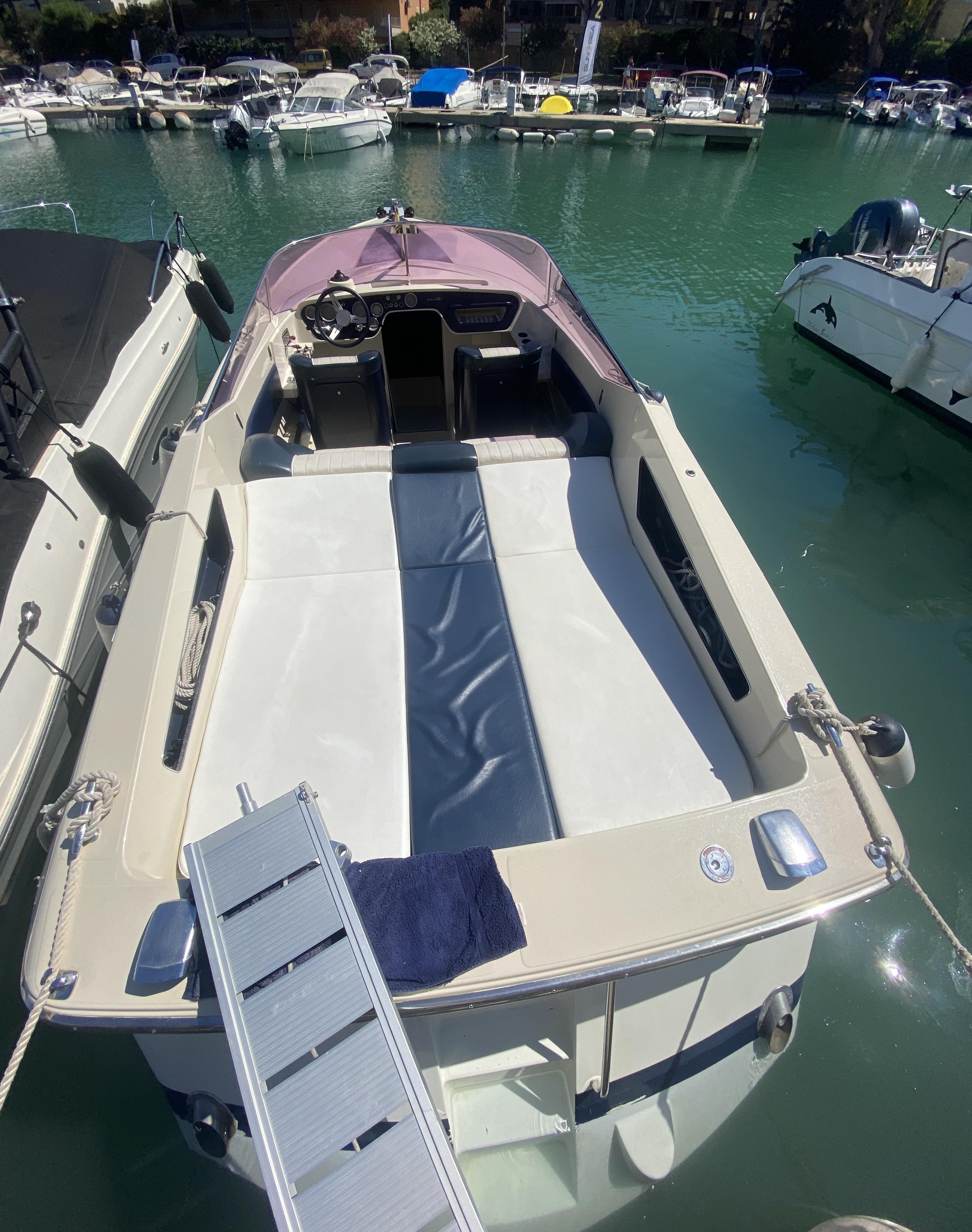 1984 RIVA SAINT TROPEZ 